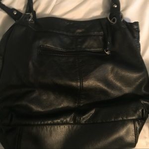 Black purse great condition